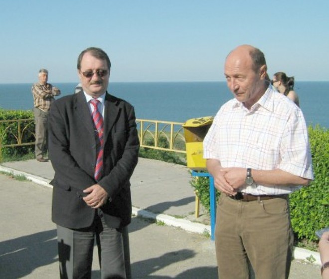 Traian Băsescu, ÎNFUNDAT chiar de fratele său