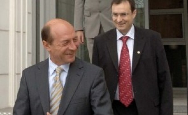 DETALII neștiute din relația Traian Băsescu-Florian Coldea: L-a numit șef al SRI, apoi l-a schimbat