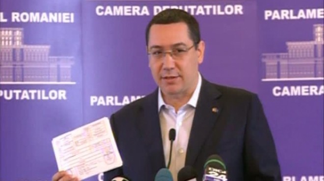 Victor Ponta: &quot;Voi contesta ordonanţa procurorului&quot;. Cum vrea să îşi demonstreze nevinovăţia