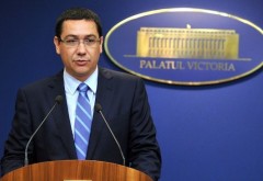 Victor Ponta și-a reluat atribuțiile la Guvern