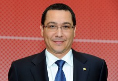 Premierul Victor Ponta a ajuns, in carje, la DNA