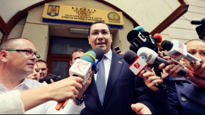 DNA: S-a pus SECHESTRU asigurator pe un apartament al premierului Victor Ponta