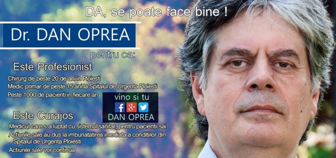 Ep.2 - Dan Oprea, atac furibund la adresa colegului de partid Mircea Rosca!