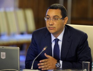 Victor Ponta se întâlnește marți cu omologul său moldovean