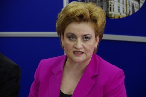 Grațiela Gavrilescu a fost desemnată candidatul ALDE pentru functia de primar al Ploieştiului