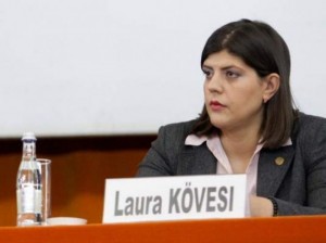 Codruţa Kovesi susţine interviul pentru reînvestirea în funcţia de procuror-şef al DNA