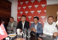 UNPR Prahova si-a lansat candidatii la alegerile din 5 iunie/ Raul Petrescu: &quot;Mizam pe tineri. Vom castiga cel putin 10 Primarii din judet, inclusiv Ploiestiul&quot;