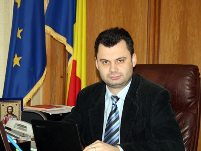 Adrian Dobre: Schimb directorul la SGU Ploieşti