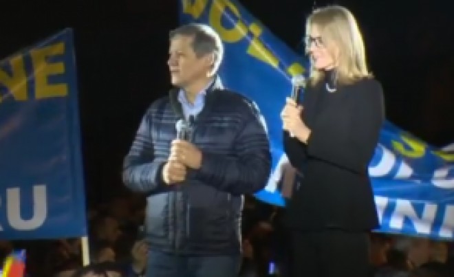 Premierul, desființat de un primar PNL: Ponta a dat, Cioloș a luat/ VIDEO
