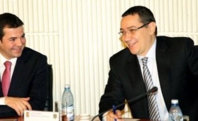 Victor Ponta și Daniel Constantin își fac partid: Se va numi Noua Stângă, anunță un sociolog