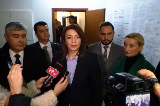 Deputat Catalina Bozianu: &quot;Opozitia reala si responsabila suntem noi, PMP&quot;
