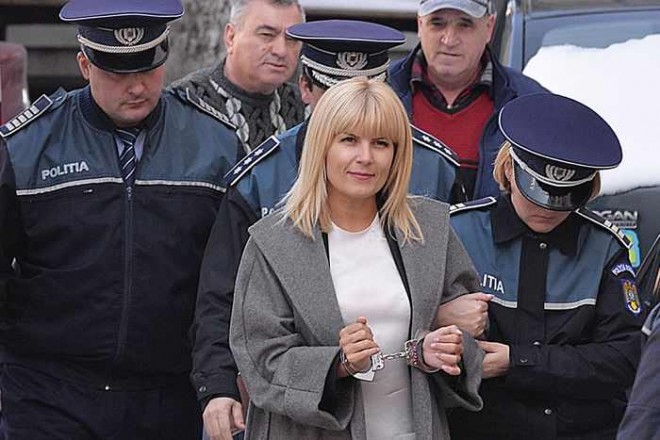 Elena Udrea, condamnată la şase ani de închisoare. Ce pedeapsă a primit prahoveanul Gheorghe Nastasia