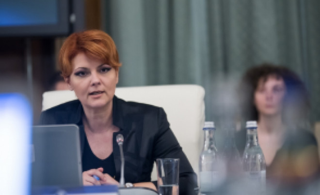 Olguța Vasilescu aruncă pe piață cele trei variante de premier ale PSD