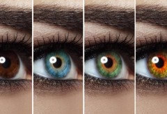 Descoperire a psihologilor: Cât eşti de predispus la depresie iarna, în funcţie de culoarea ochilor