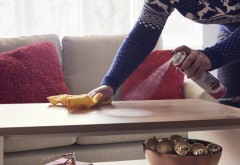 Un Crăciun fără stres – Cum să te organizezi pentru a avea uşor o casă curată