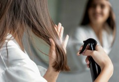 Produsele pentru îndreptarea părului, asociate cu un risc crescut de cancer uterin. Ce au descoperit cercetătorii