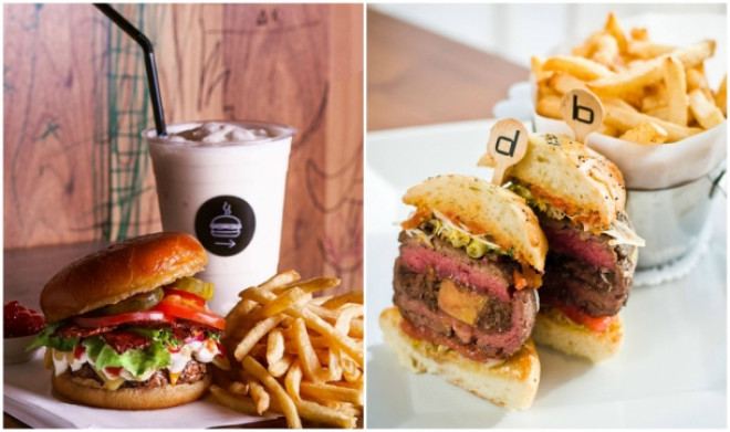 Pontul nutriţionistului: De ce să comanzi doi hamburgeri şi nu unul, dacă ţii la siluetă