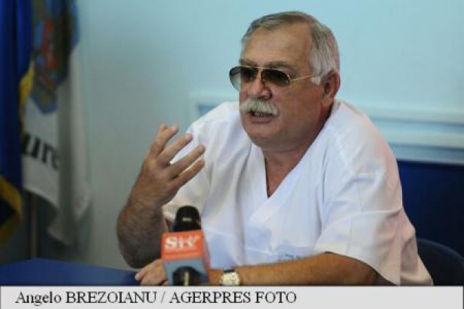 Dr. Alexandru Bucur: Peste 500 de cazuri pe an de cancere la nivelul cavității bucale, 60% - depășite chirurgical