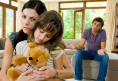 Divorțul și trauma copiilor. Unde greșesc părinții?