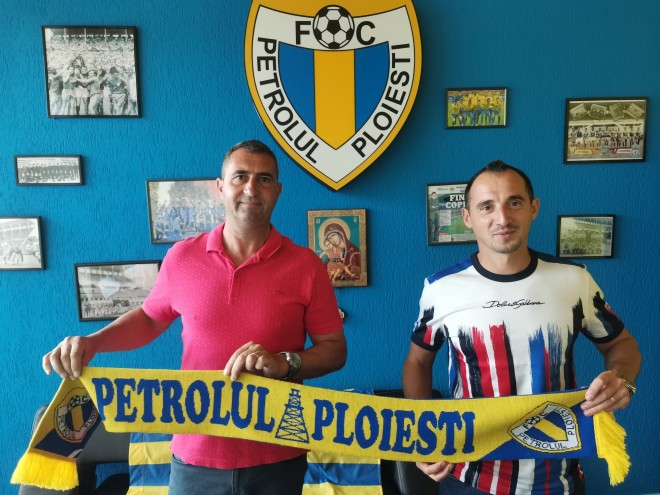 Preparator cu experienţă internaţională