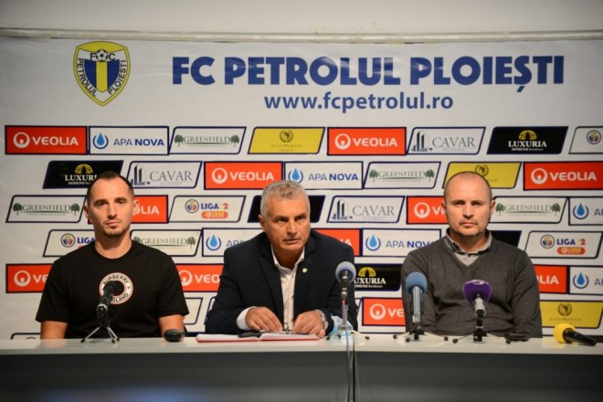 Petrolul va face cantonamentul de vară la Ploieşti!