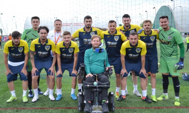 MFC între cele mai bune 16 echipe