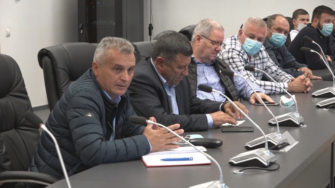 Echipa fanion așteaptă un răspuns oficial