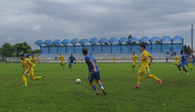 Petrolul va juca și cu fuziunea Farul-Viitorul