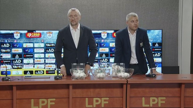 Noul program al primei ligi