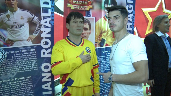 Ploieștiul va avea un fotbalist la Olimpiadă!