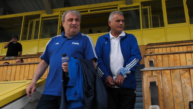 Federația a fost informată de situația Petrolului