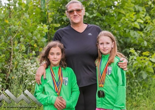 S-au răcorit cu numeroase medalii