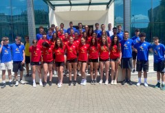 Sportivi de la CSM Ploiești selecționați pentru turneul final