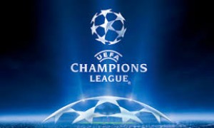 Programul complet al meciurilor din Champions League