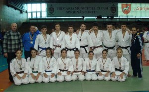 Ploaie de medalii pentru judoka de la CSM Ploiești