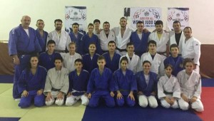 Oaspete de onoare pentru judoka de la CSM Ploiești