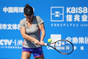 Simona Halep s-a calificat în turul doi la Shenzhen