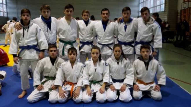 Judoka de la CSM Ploiești s-au calificat pentru finala CN de la Focșani
