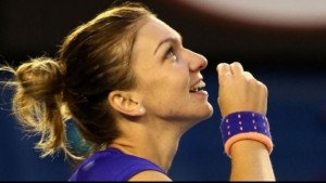 Simona Halep s-a calificat în sferturile de finală ale turneului de la Indian Wells