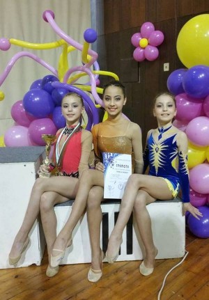 Medalii prețioase pentru gimnastele CSM Ploiești