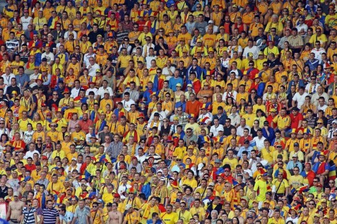 România - Insulele Feroe se va disputa cu casa închisă. S-au vândut 12.000 de bilete!