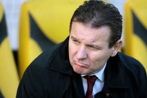 Constantin Zotta a demisionat de la FC Brașov
