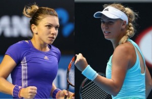 Simona Halep o va întâlni pe Caroline Wozniacki, în semifinalele turneului de la Stuttgart, sâmbătă, de la 14:30