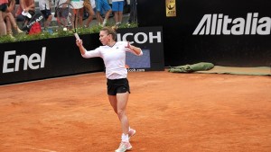 Kvitova sau Suarez Navarro, adversara româncei din semifinalele turneului de la Roma