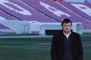 Daniel Stanciu, director sportiv la ACS Poli Timişoara