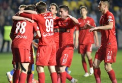 FC Dinamo şi-a prezentat lotul de 23 de jucători