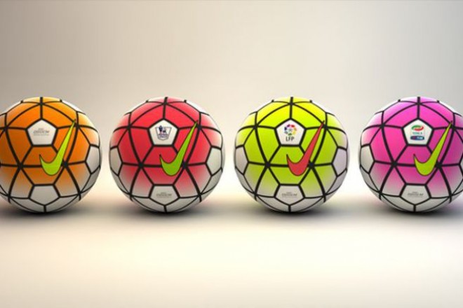 În Liga I se va folosi, din etapa IV-a, acelaşi model de minge ca în Anglia, Italia şi Spania