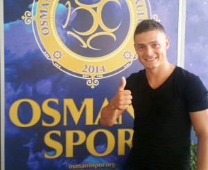 Gabriel Torje a semnat un contract cu Osmanlispor