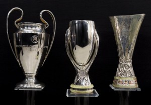 În 2016-2017 vom avea 5 echipe în cupele europene. Campioana şi vicecampioana, în turul III al UCL