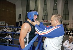 Mihai Nistor, campion mondial Aiba Pro Boxing